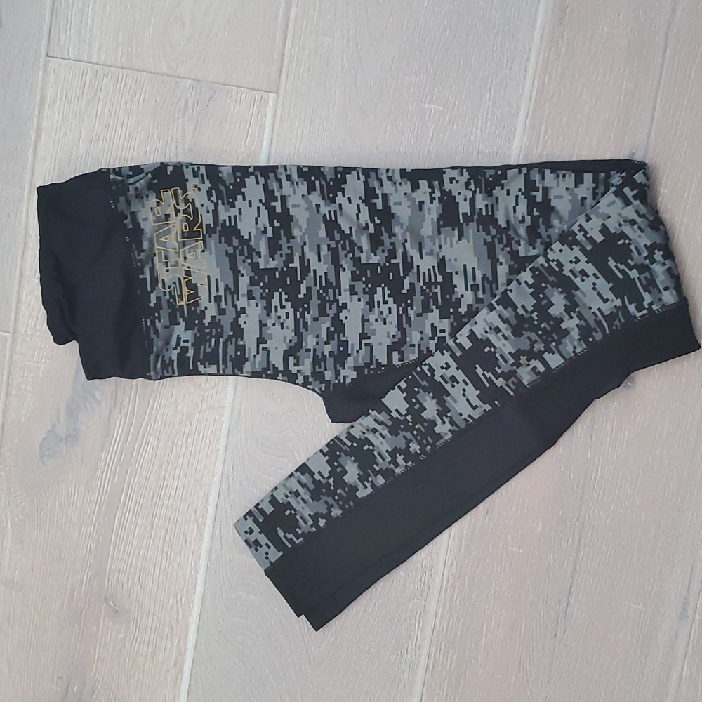 STAR WARS WORKOUT PANTS XSMALL